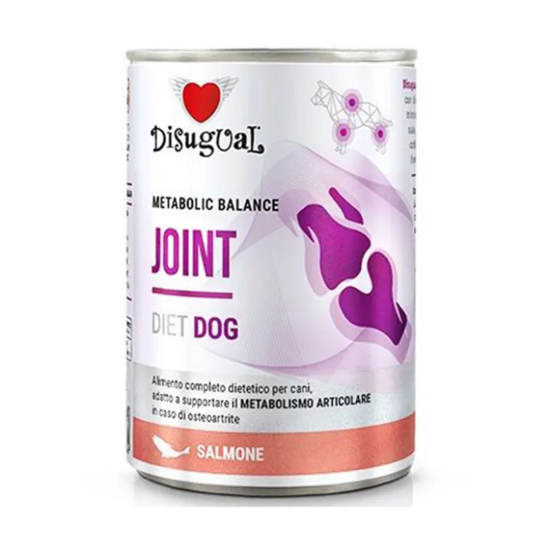 Disugual Diet Joint de Salmón para Perros