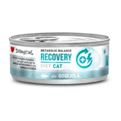 Disugual Diet Recovery de Lenguado para Gatos 85g