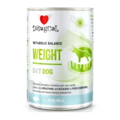 Disugual Diet Weight de Lenguado para Perros