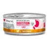 Disugual Digestion Low Fat de Pavo para Gatos 85g