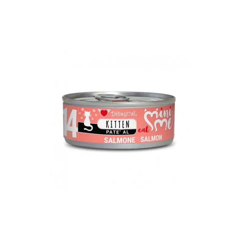 Disugual Kitten Paté de Salmón