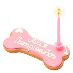 Doggyebag Hueso de Cumpleaños para Perros