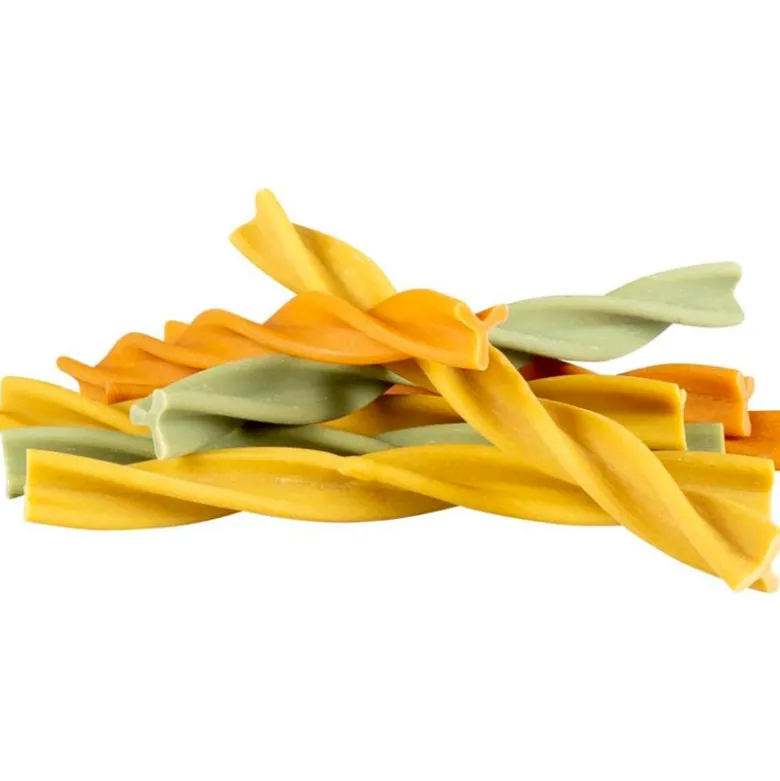 Duvo Garden Bites Fruity Dental Swirls