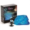 Earth Gems con LED zafiro azul