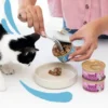 Edgard & Cooper Chunks Bacalao y Pollo para Gatos 85g