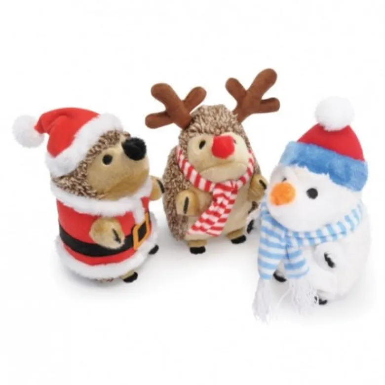 Erizo de Navidad para Perros