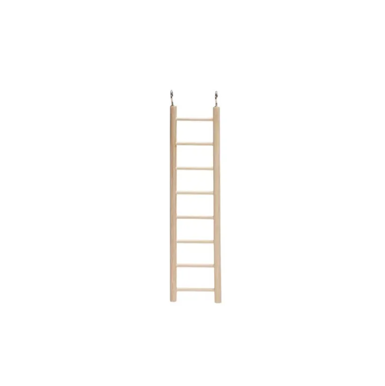 Escalera de Madera Karlie para Pájaros