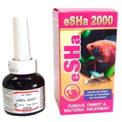 eSHa 2000 - Tratamiento contra hongos y bacterias