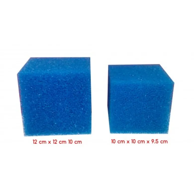 Esponja Azul Para Filtros