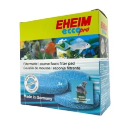 Esponjas Filtrante Azul para Eheim Ecco Pro