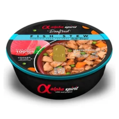Estofado Alpha Spirit Realfood de Atún para Perros