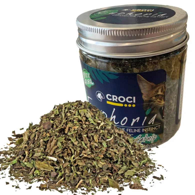 Euphoria Catnip Hierba Gatera 25g