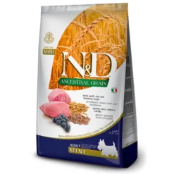 Farmina N&D Ancestral Grain Cordero Mini para Perros
