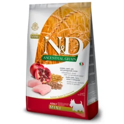 Farmina N&D Ancestral Grain Pollo Mini para Perros