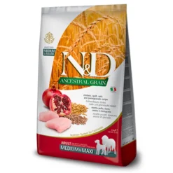 Farmina N&D Ancestral Grain Pollo Medium/Maxi para Perros