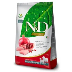 Farmina N&D Prime Pollo Medium/Maxi para Perros
