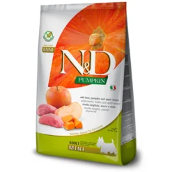 Farmina N&D Pumpkin Jabalí Mini para Perros