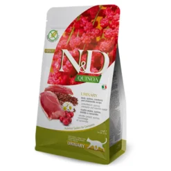 Farmina N&D Quinoa Urinary Pato para Gatos