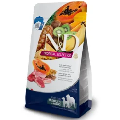 Farmina N&D Tropical Selection Cordero Medium/Maxi para Perros