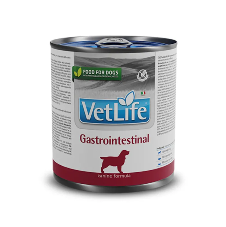 Farmina VetLife Gastrointestinal Húmedo para Perros