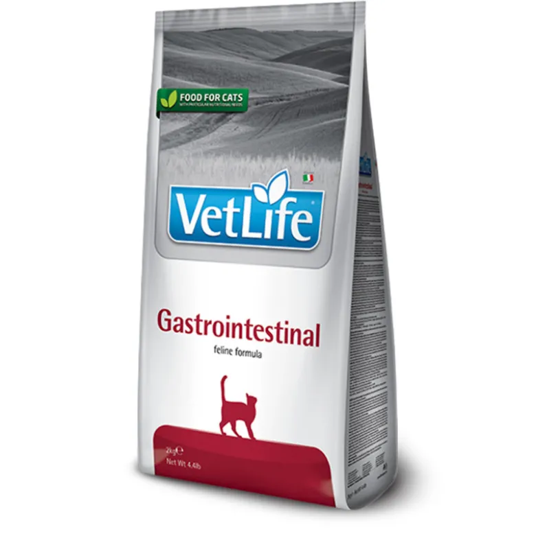 Farmina VetLife Gastrointestinal para Gatos