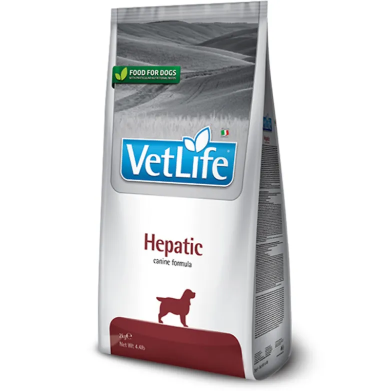 Farmina VetLife Hepatic para Perros