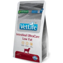 Farmina VetLife Intestinal Ultracare Low Fat para Perros