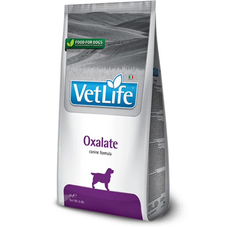 Farmina VetLife Oxalate para Perros
