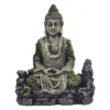 Figura de Buda en Resina para Decoración de Acuarios
