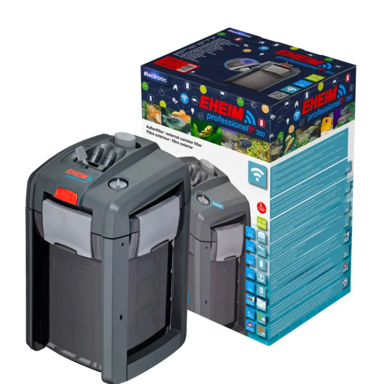 Filtro Exterior Eheim Professional 5e con Wifi Integrado