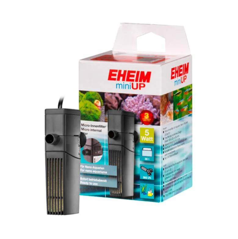 Filtro Interno Eheim MiniUp para Acuarios