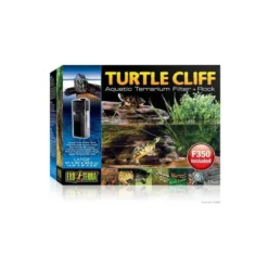 Filtro Tortuguera Exo-Terra Turtle Cliff para Tortugas
