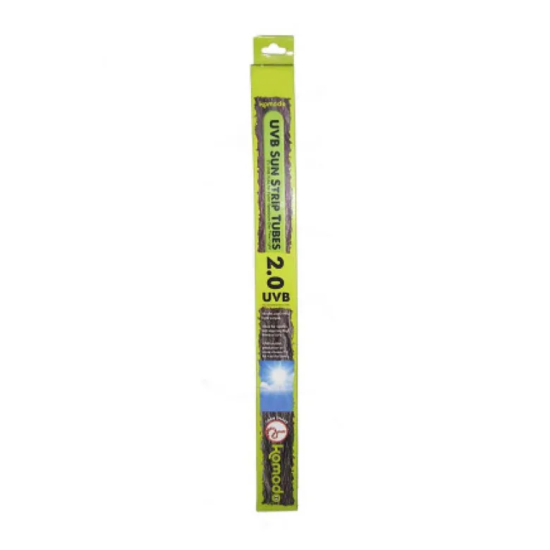 Fluorescentes T8 UVB Strip Tubes 2.0 Komodo