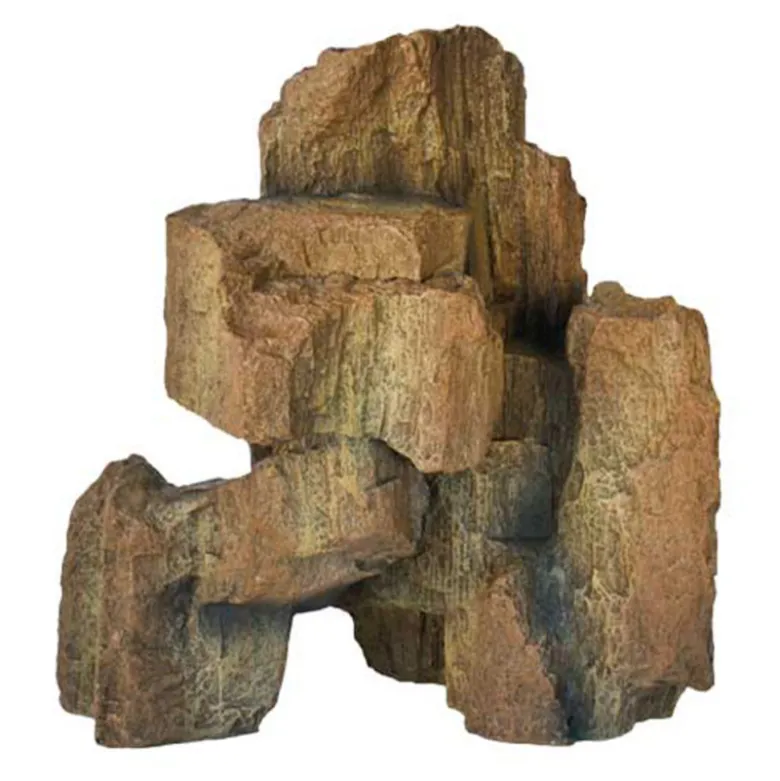 Fossil Rock Decoración para Acuarios