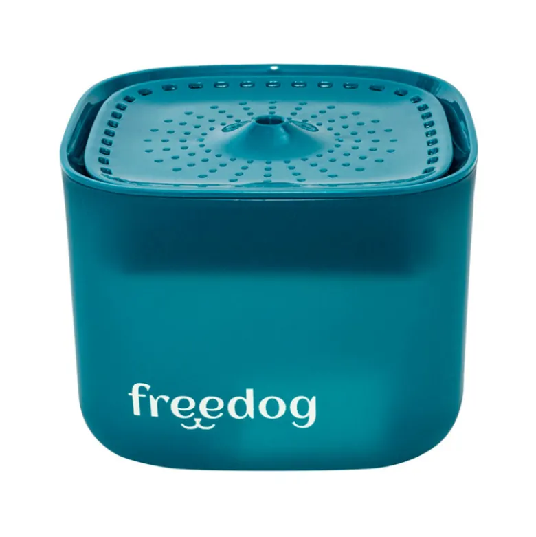 Freedog Fuente de Agua Freeflow para Perros y Gatos