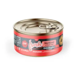 Fresh Mousse de Ternera para Gatos Esterilizados