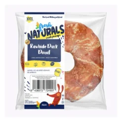 Fresh Natural Donuts Snack para Perros