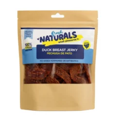 Fresh Naturals Snack Pechuga de Pato 1kg