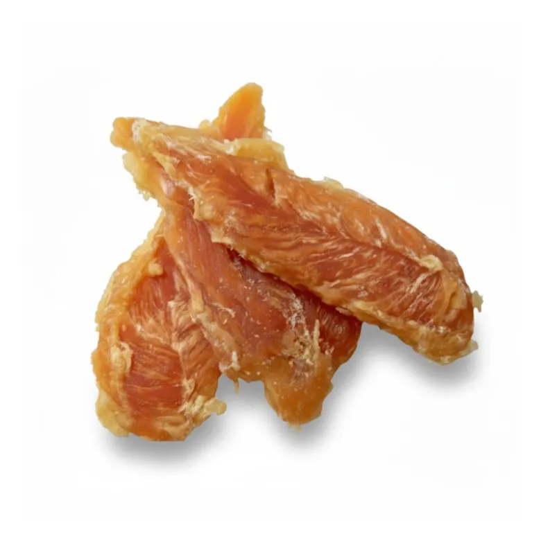 Fresh Naturals Snack Tiras de Pechuga de Pollo Deshidratadas 1kg