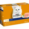 Friskies Gourmet Gold Mousse Surtidos Pack 12 Latas de 85g