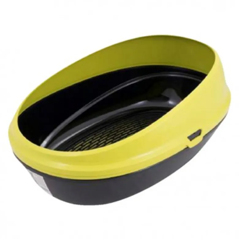 Gatera con rejilla Cococriba para gatos