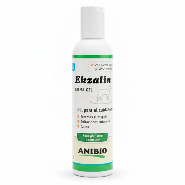 Gel Anibio Ekzalin Calma Picores
