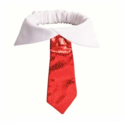 Gorro, Corbata Complementos Navideños para Perro