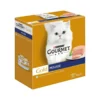 Gourmet Gold Mousse Pescado del Oceano 8 x 85g