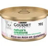 Gourmet Nature's Creations Atún con Gambas 70g