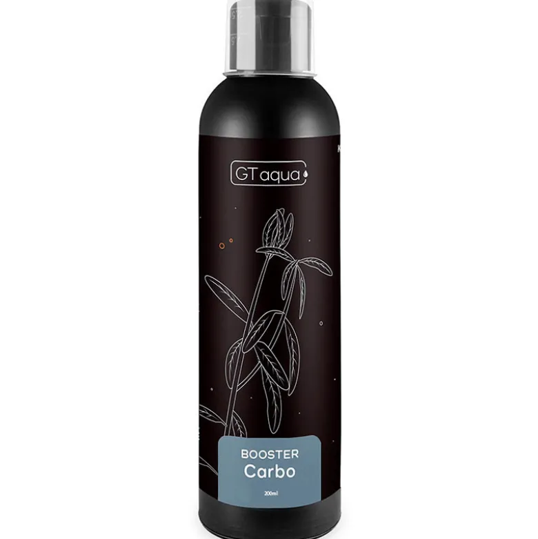 GT Aqua Booster Carbo Orgánico para Acuarios