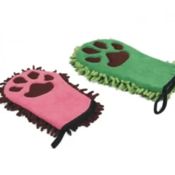 Guante Manopla Microfibra