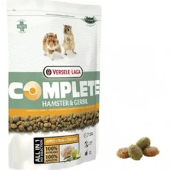Hamster y Jerbos Complete Monocomponente