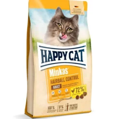 Happy Cat Minkas Hairball Control Geflugel Aves de Corral