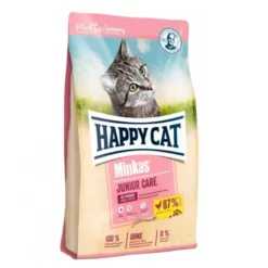 Happy Cat Minkas Junior Care